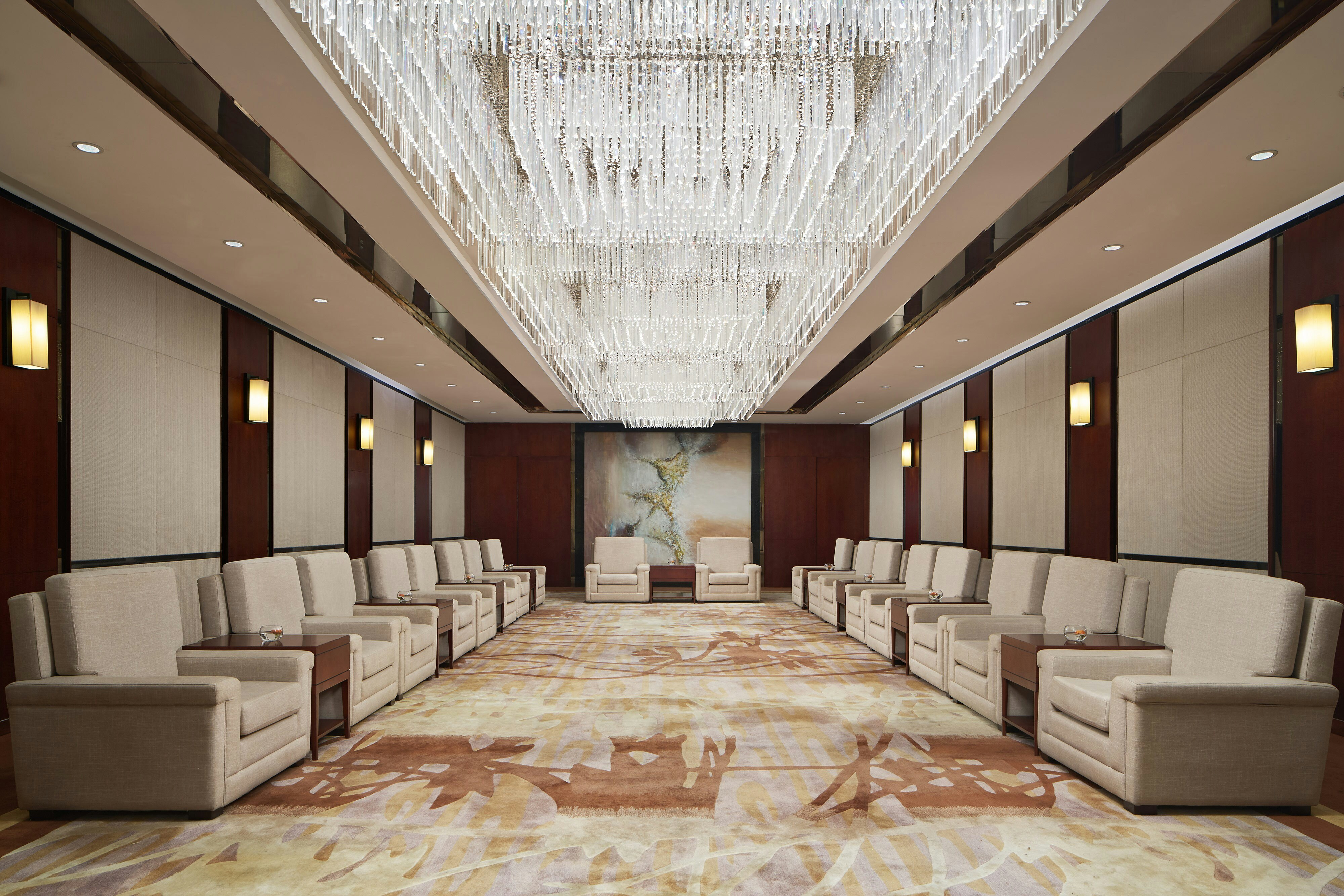 Sheraton Yantai Golden Beach Resort 5/16