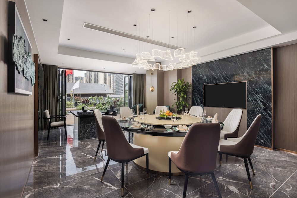 Howard Johnson by Wyndham Zun Ju Hotel Cheng Du 50/61