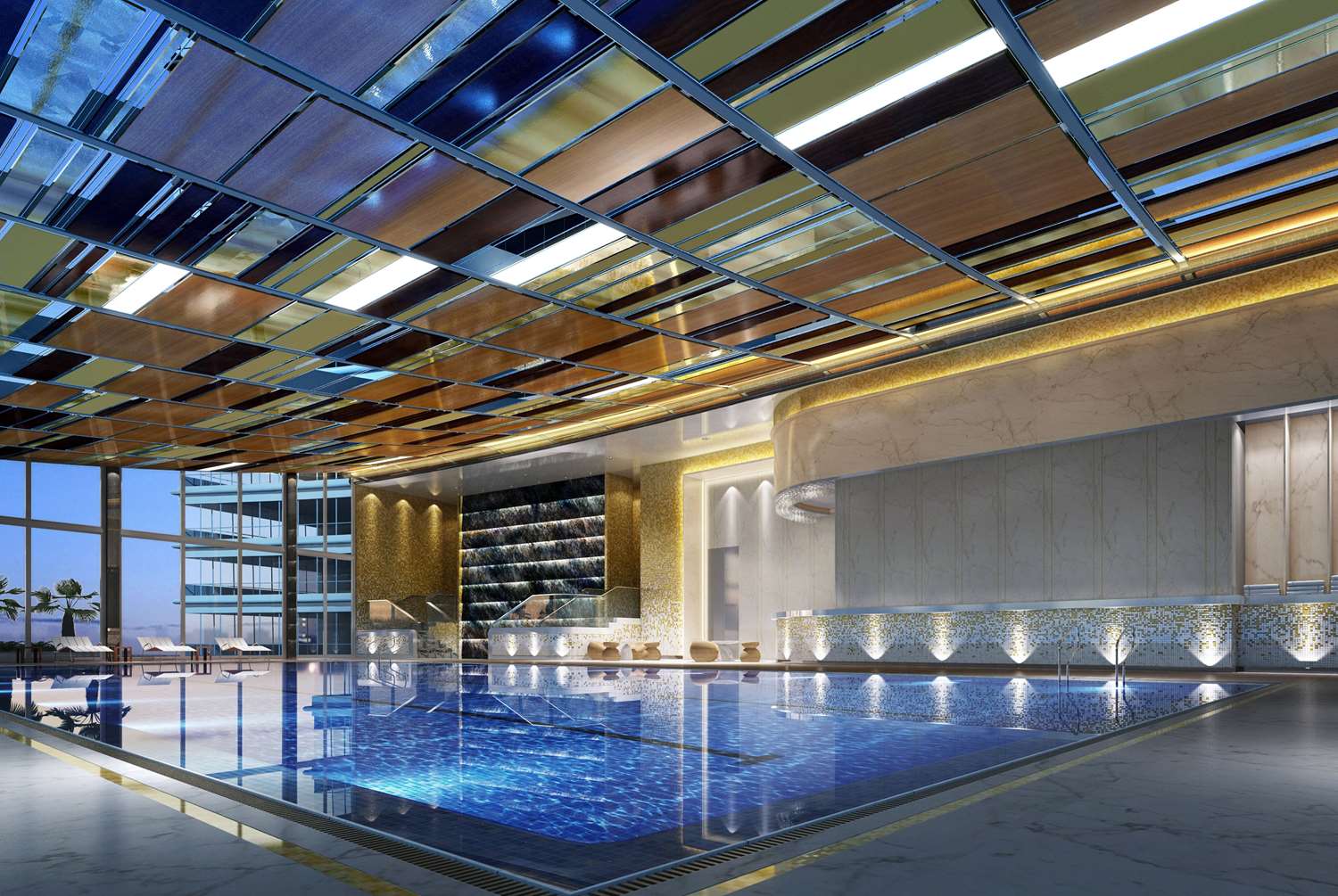 Wyndham Grand Foshan Gaoming 5/25