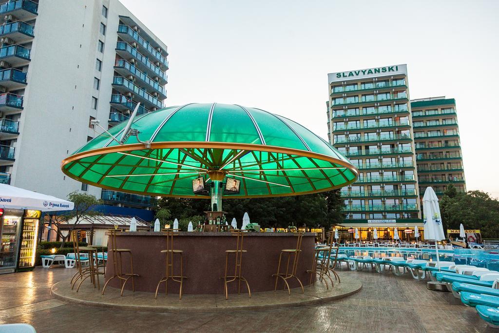 Hotel Slavyanski 2/21
