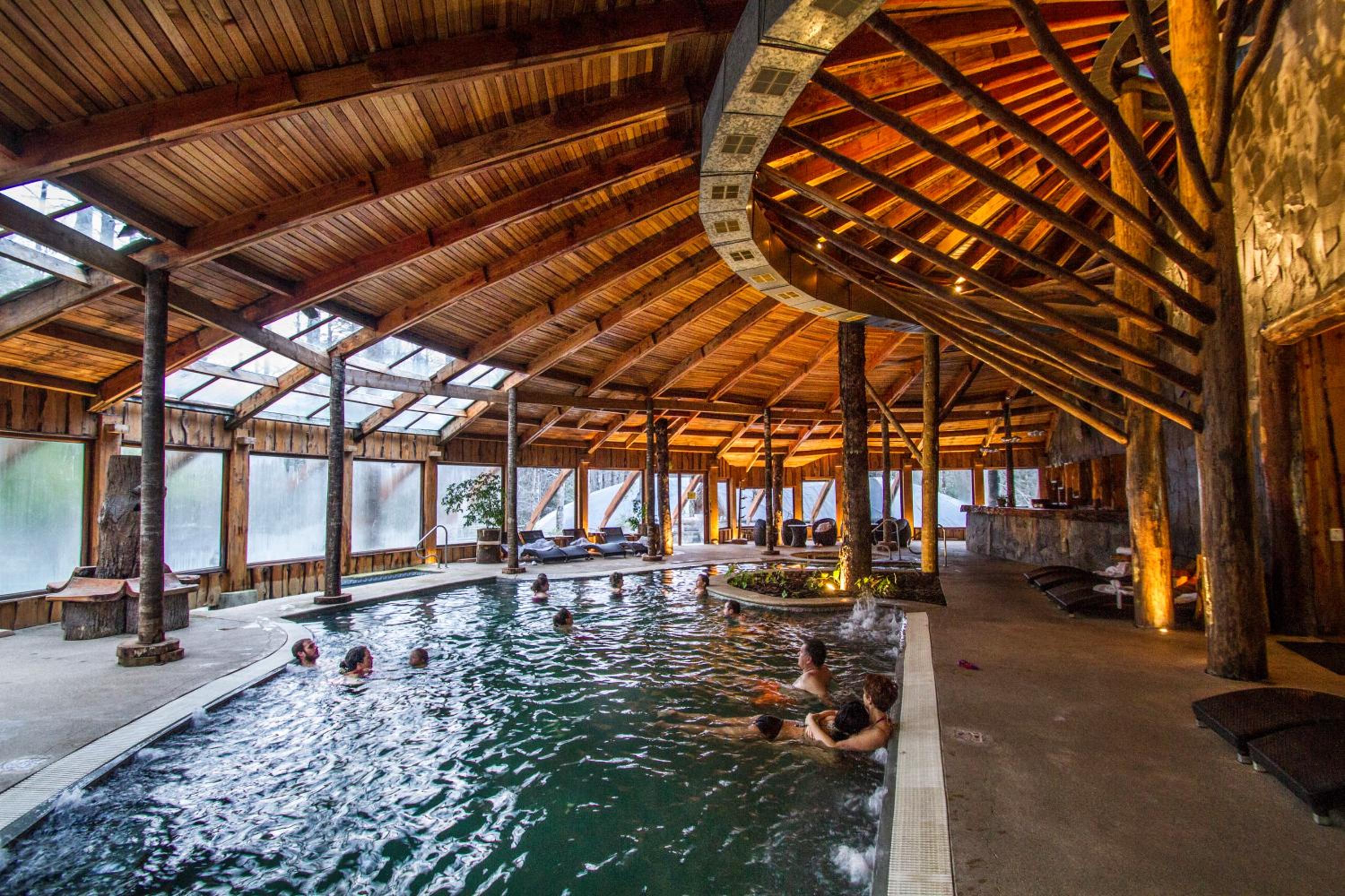 Nothofagus Hotel & Spa 8/21