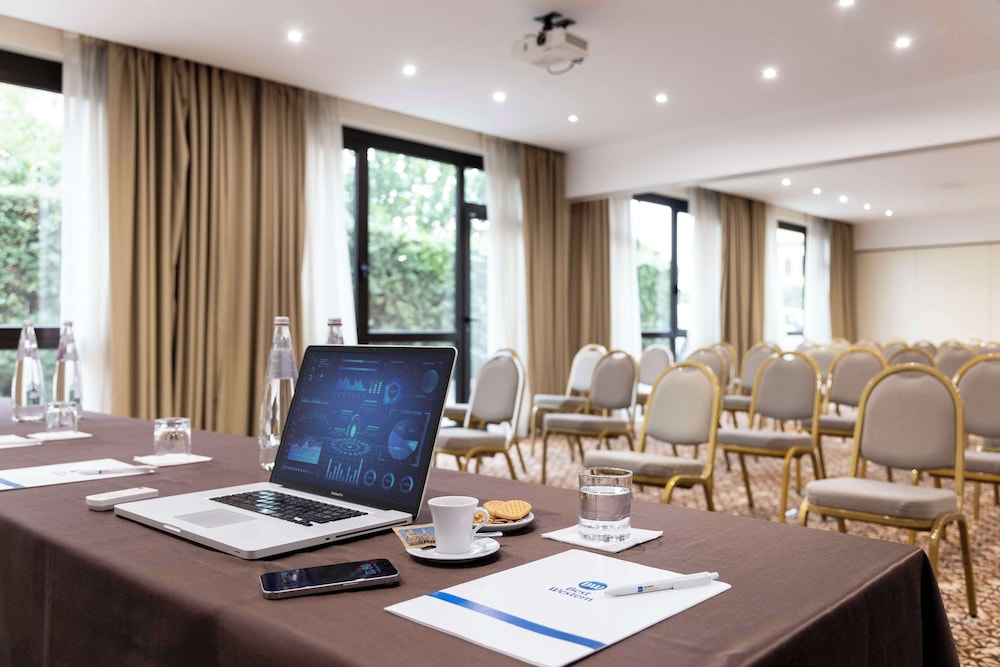 Best Western Hotel Rome Airport 39/49