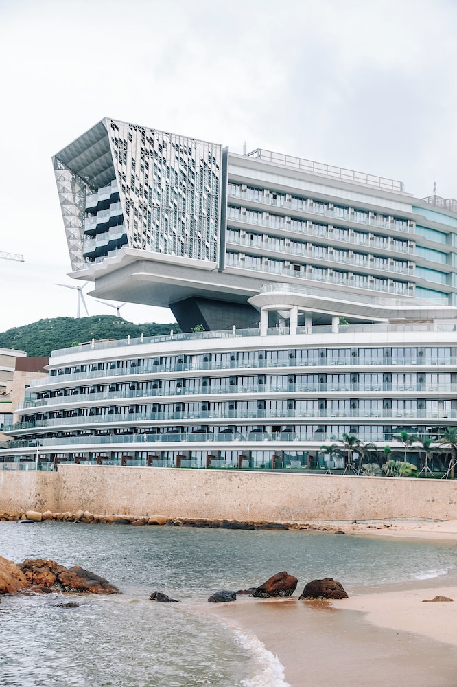 Zhuhai Dong'ao Island Marriott Resort and Spa 6/50