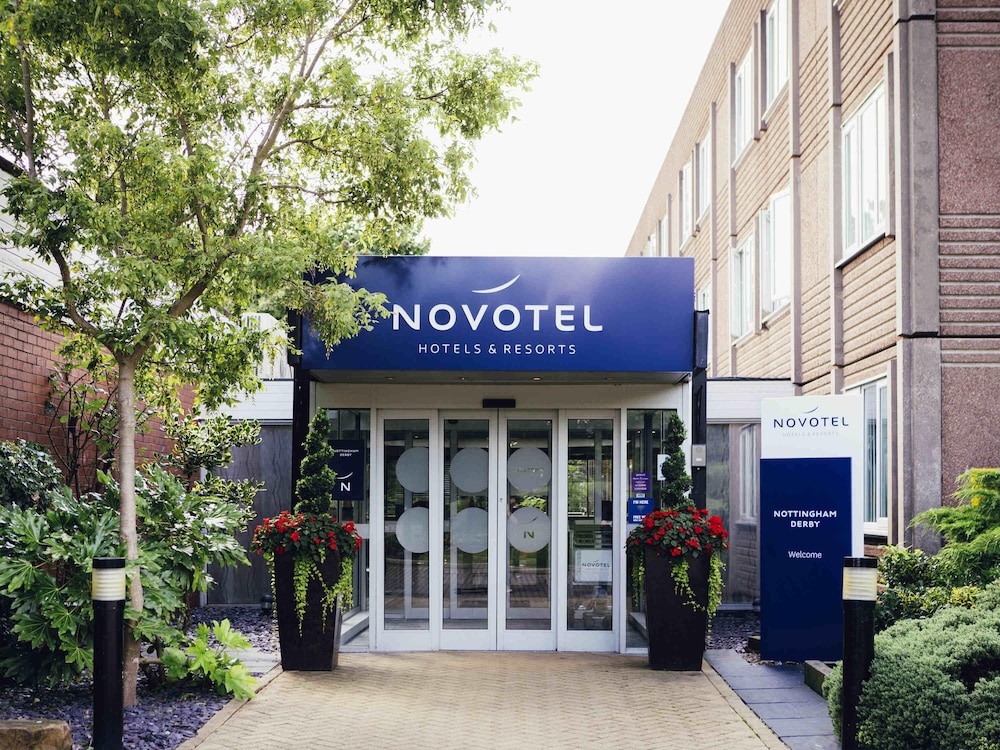 Novotel Nottingham Derby 41/47