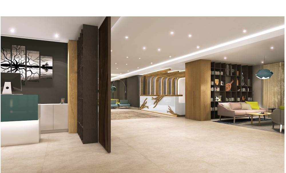 شقق أداجيو الفندقية جدة طريق الملك(Adagio Aparthotel Jeddah Malik Road) 8/73
