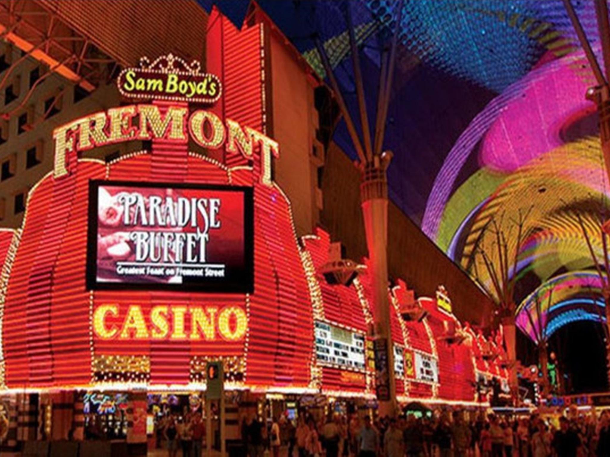 Fremont Hotel And Casino in LAS VEGAS - NV