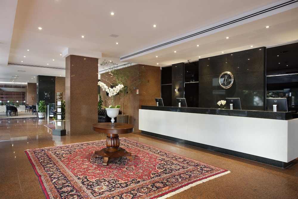 Lobby at Windsor Plaza Brasilia, BRASILIA
