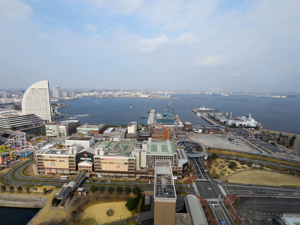 APA Hotel & Resort Yokohama Bay Tower 55/60
