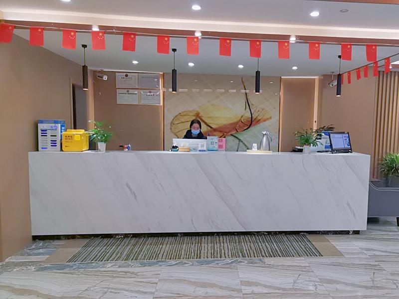 GreenTree Inn Hefei Mengcheng Road Beierhuan Express Hotel 6/38