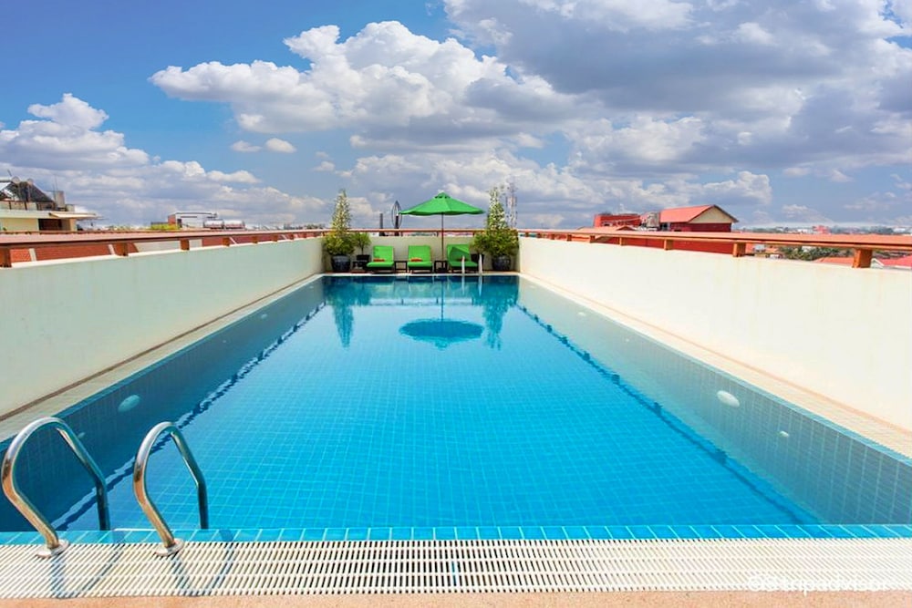 Cheathata Cta Hotel Siem Reap 23/50