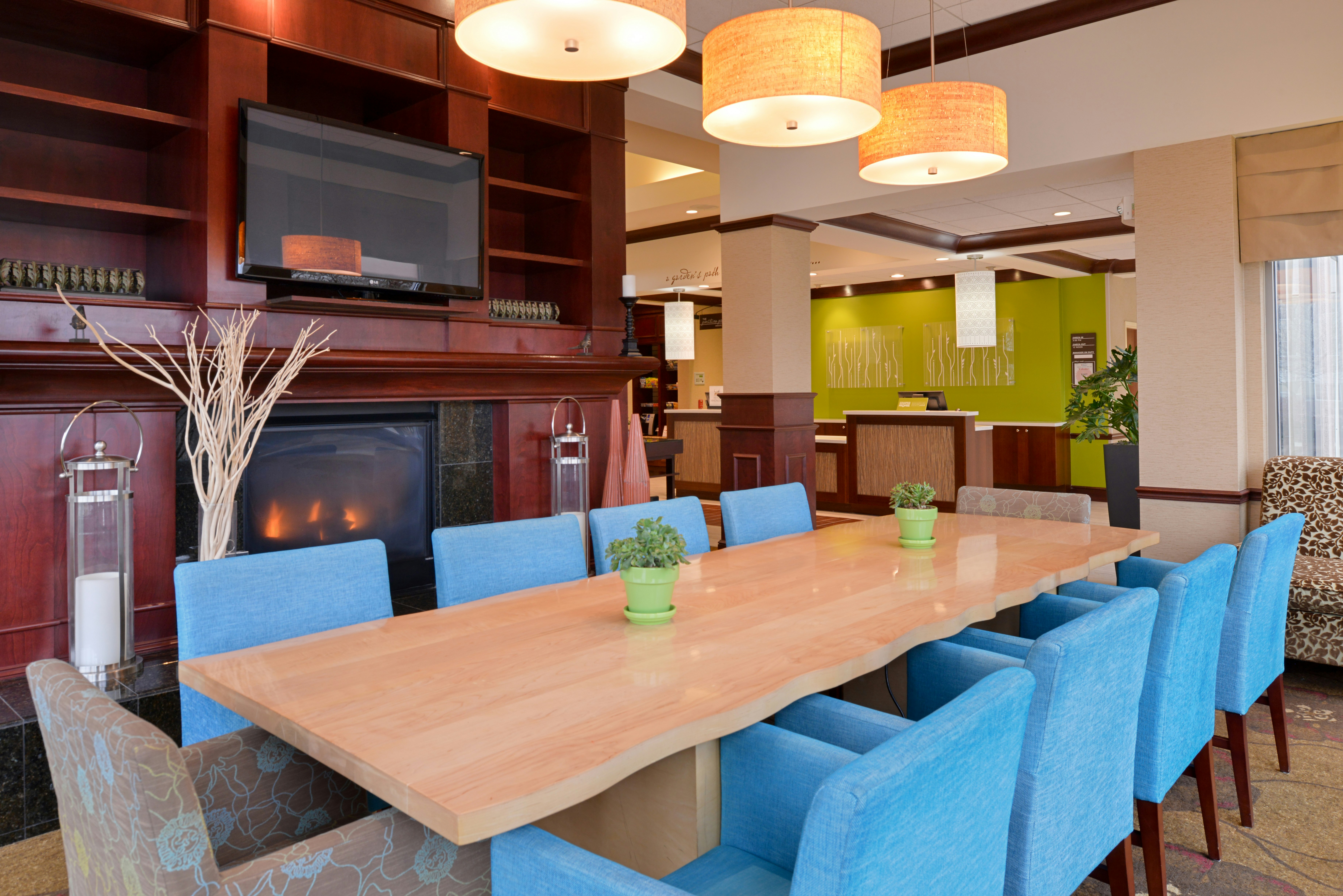 Hilton Garden Inn Columbus/Polaris 31/50