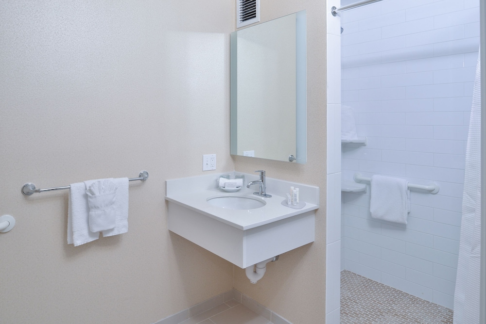 SpringHill Suites Pasadena Arcadia 50/50