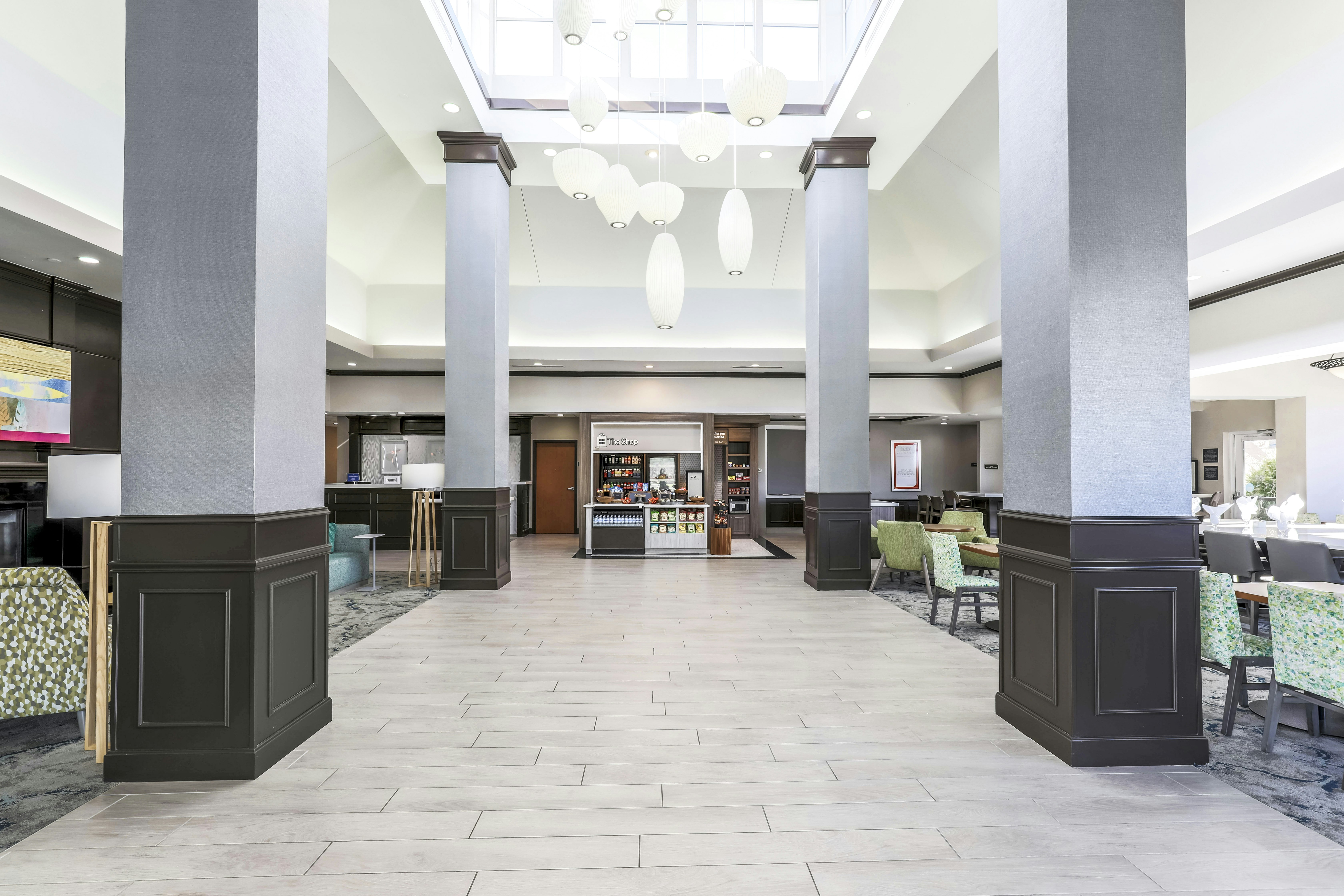 Hilton Garden Inn Tulsa South 17/39