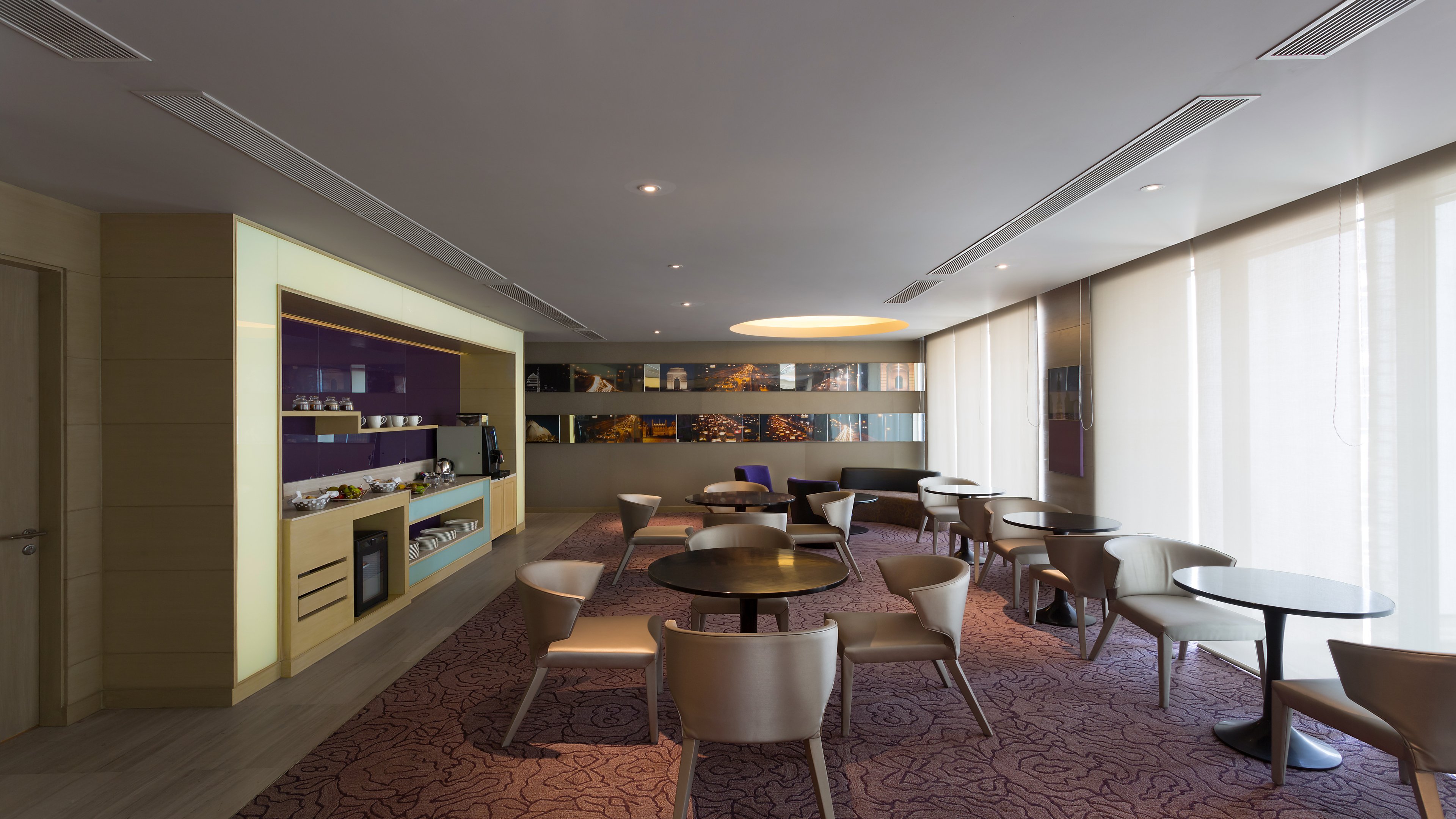 Holiday Inn New Delhi Aerocity by IHG 55/79