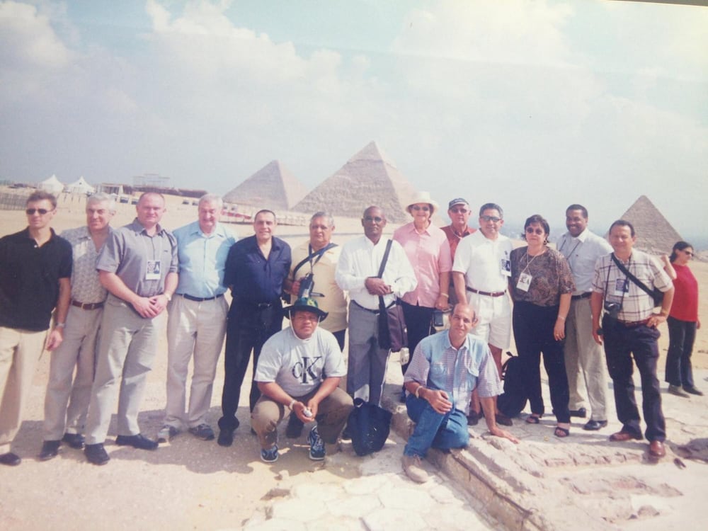 Pyramids Plateau Hotel 35/41