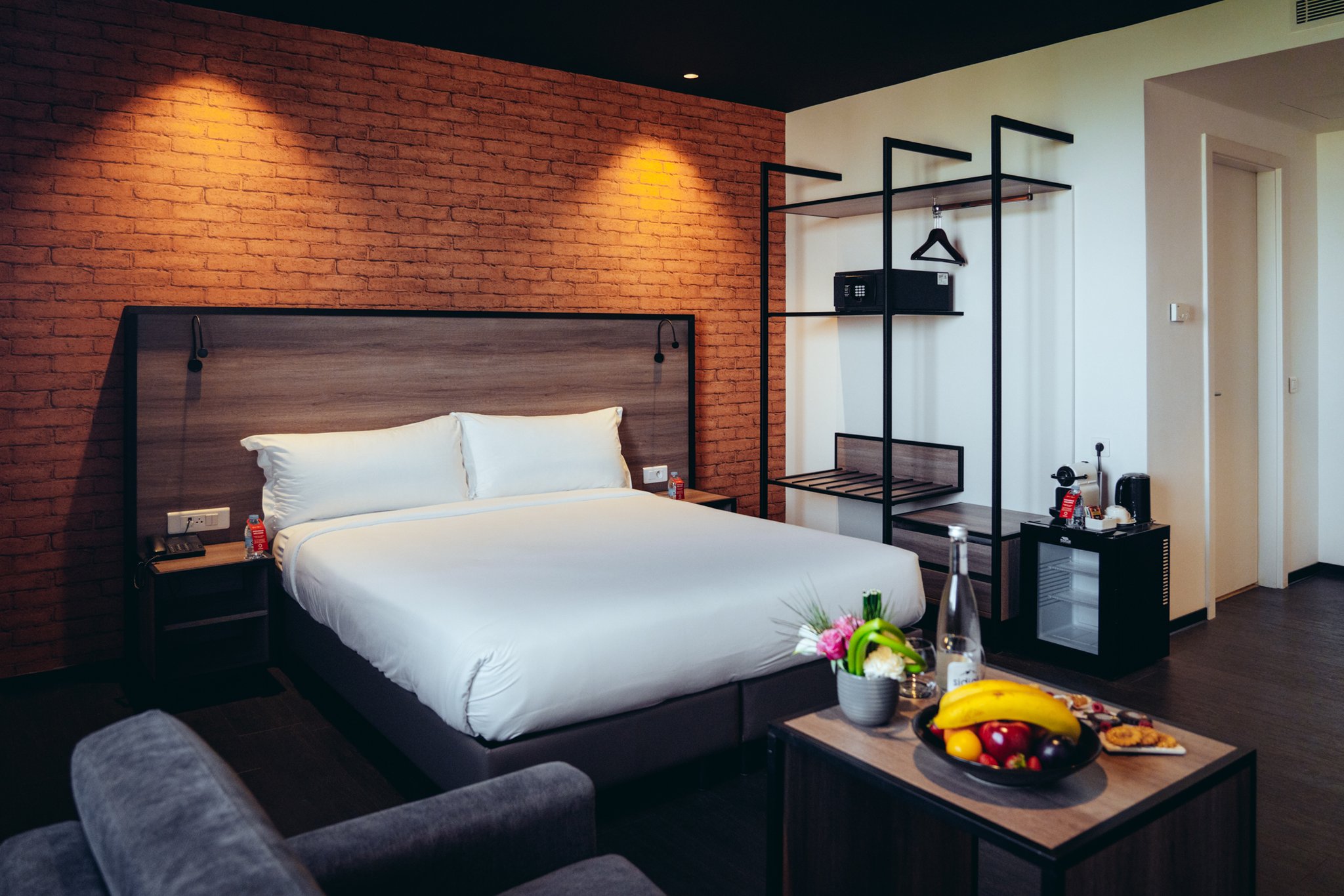 Onomo Hotel Casablanca Sidi Maarouf 9/36
