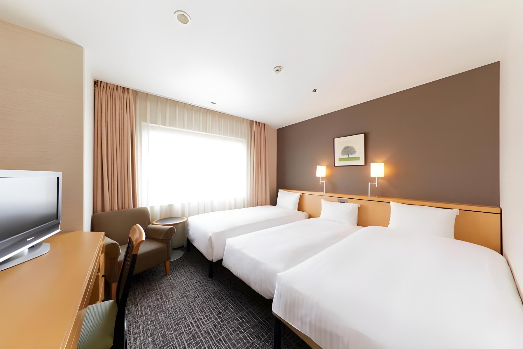 Standard, Triple, 3 Beds