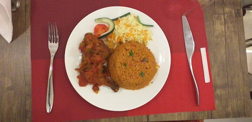 Abeokuta Hill View Hotel 21/50