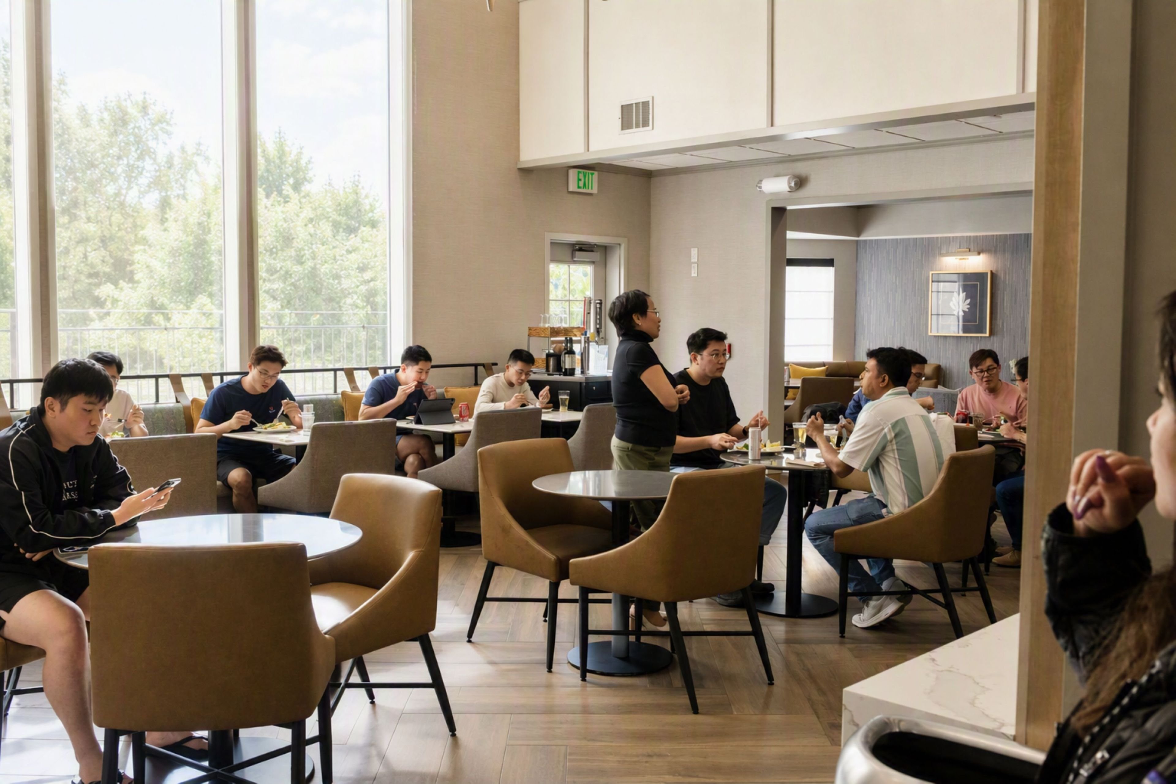 Staybridge Suites Silicon Valley Milpitas 55/77