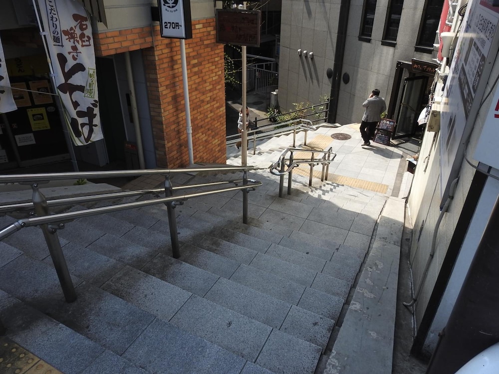 Bnb+ Secret Base Mejiro - Hostel 55/59