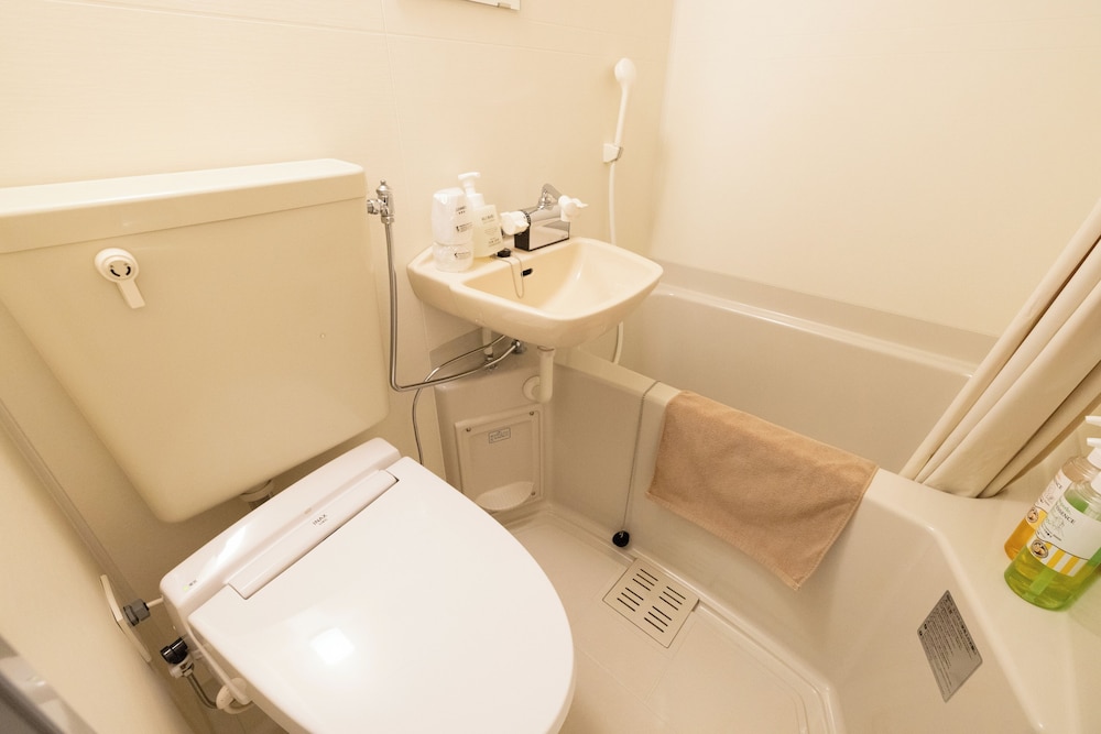 Hotel Taiyo Noen Tokushima Kenchomae 38/38