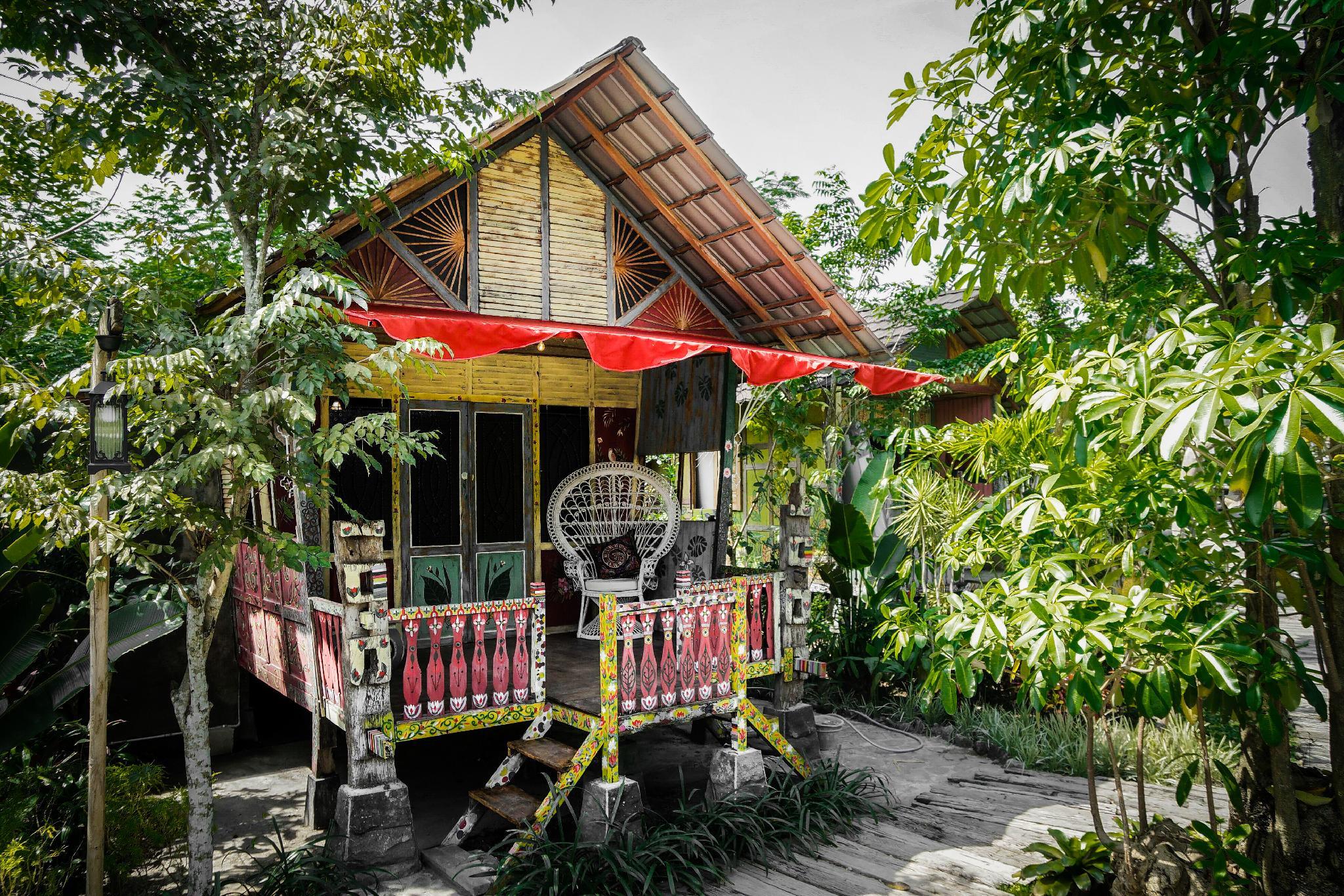 La Luna Resort Yogyakarta 3/35