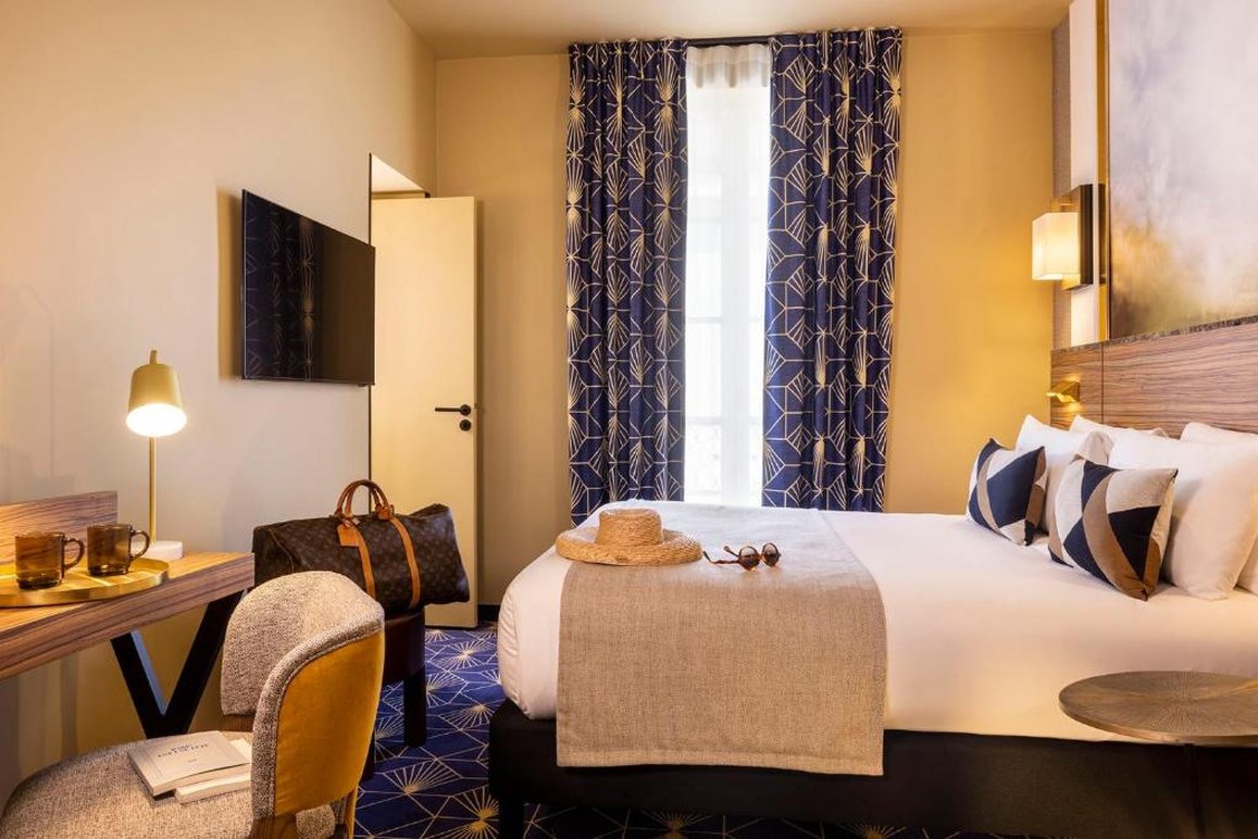 Hotel Le Rocroy 8/16