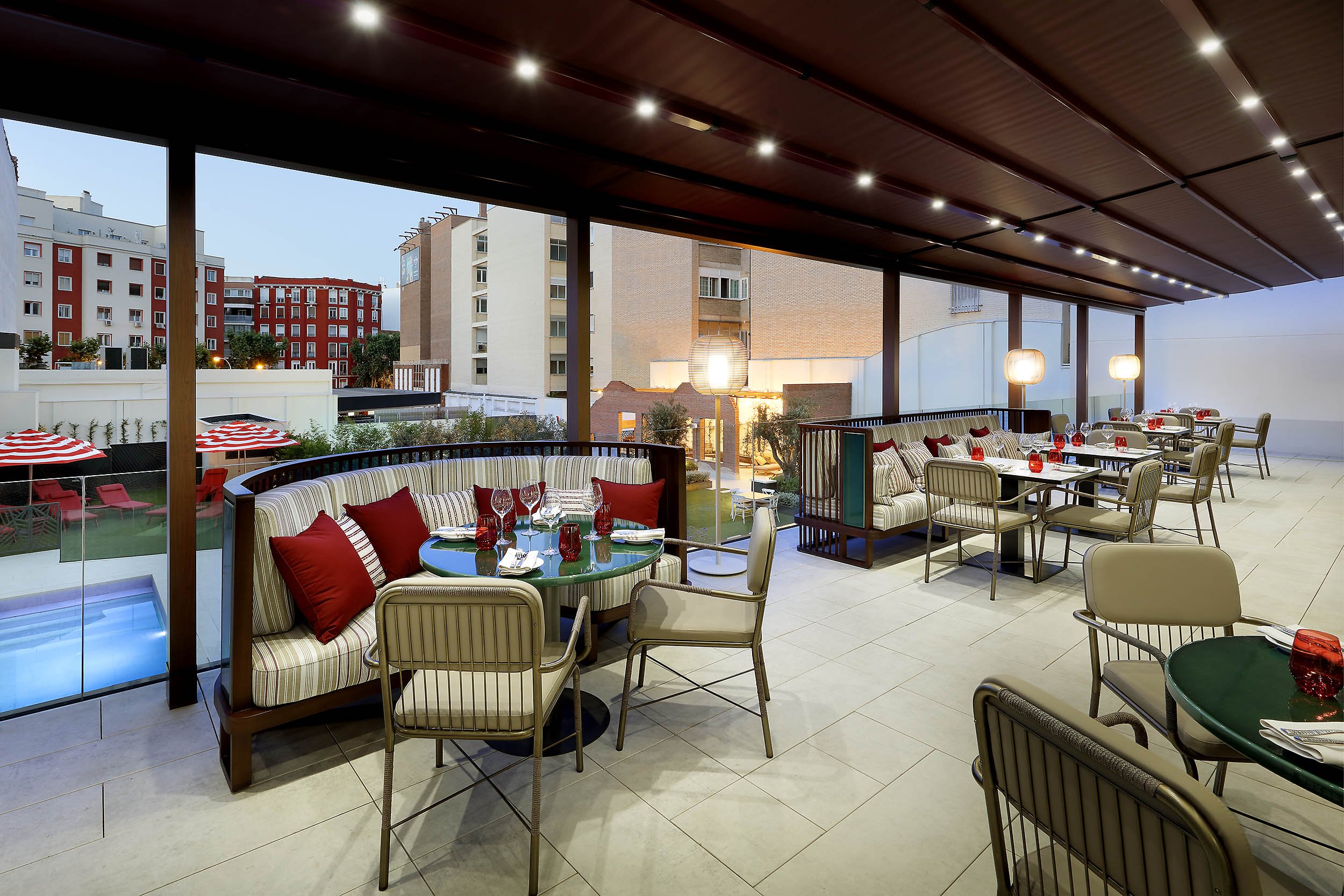Hard Rock Hotel Madrid 62/81