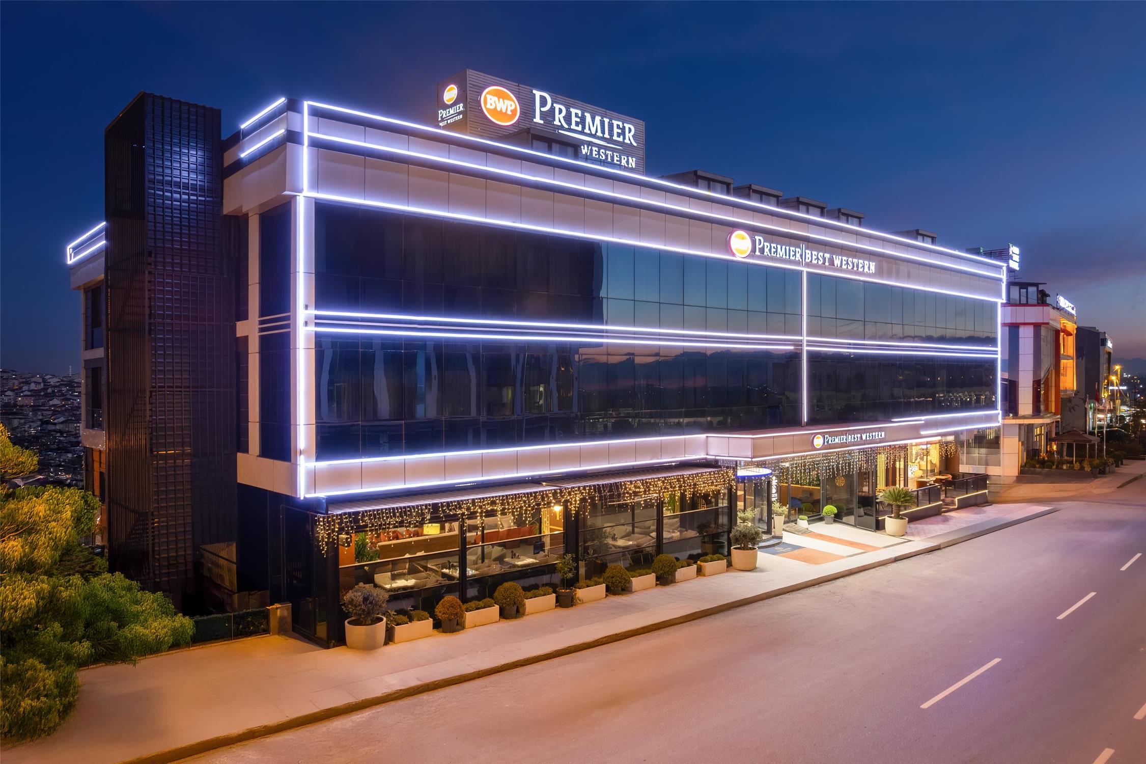Best Western Premier Hidden Hills in ARNAVUTKOY