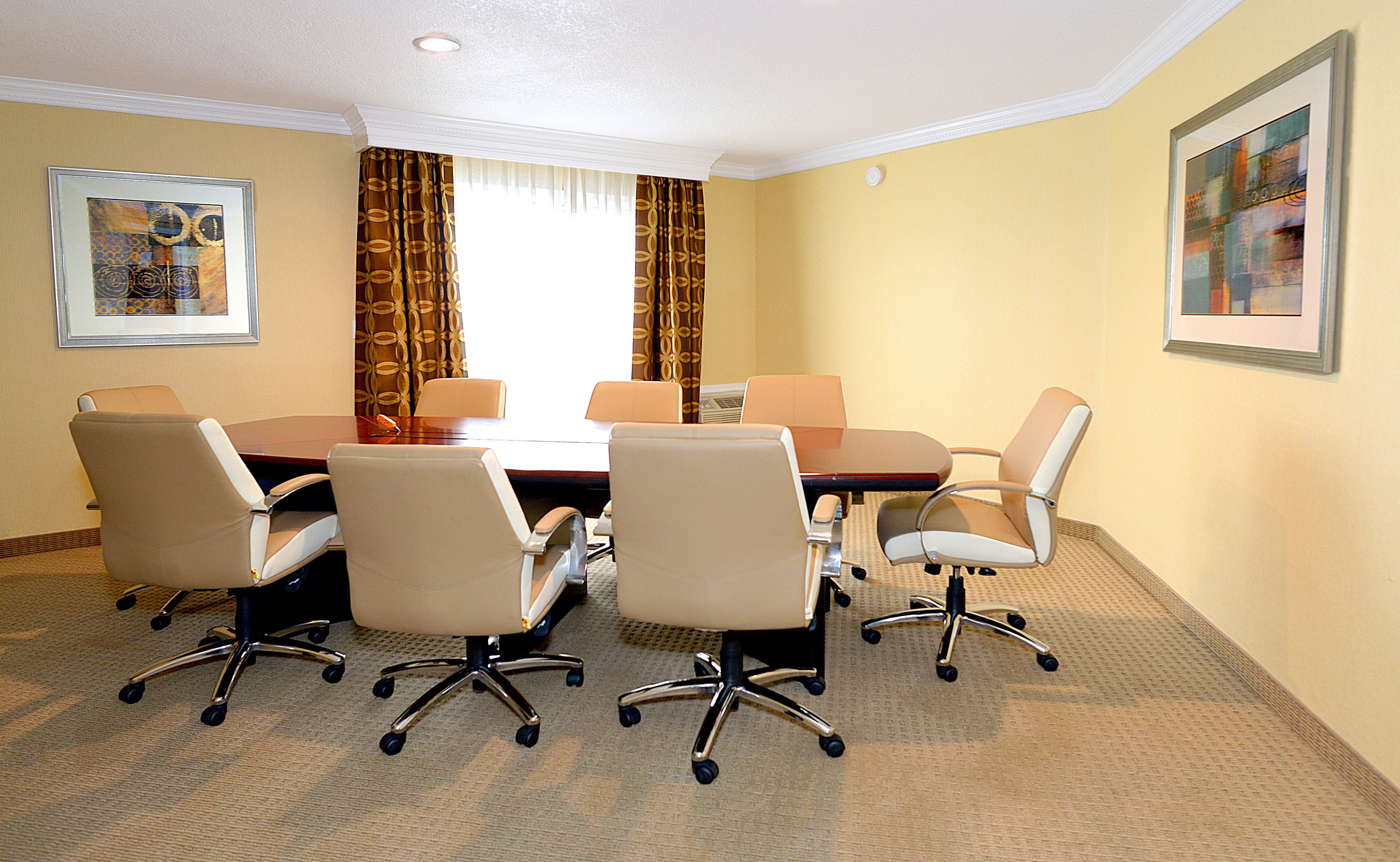 Holiday Inn San Mateo 50/65