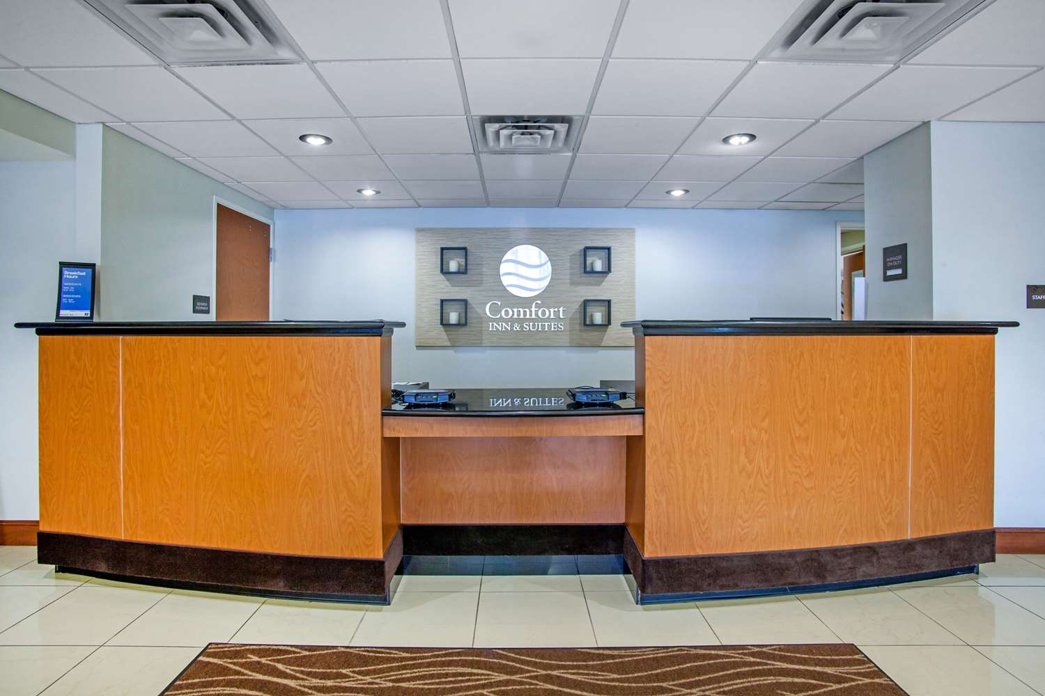 Comfort Inn And Suites Norman 3/34