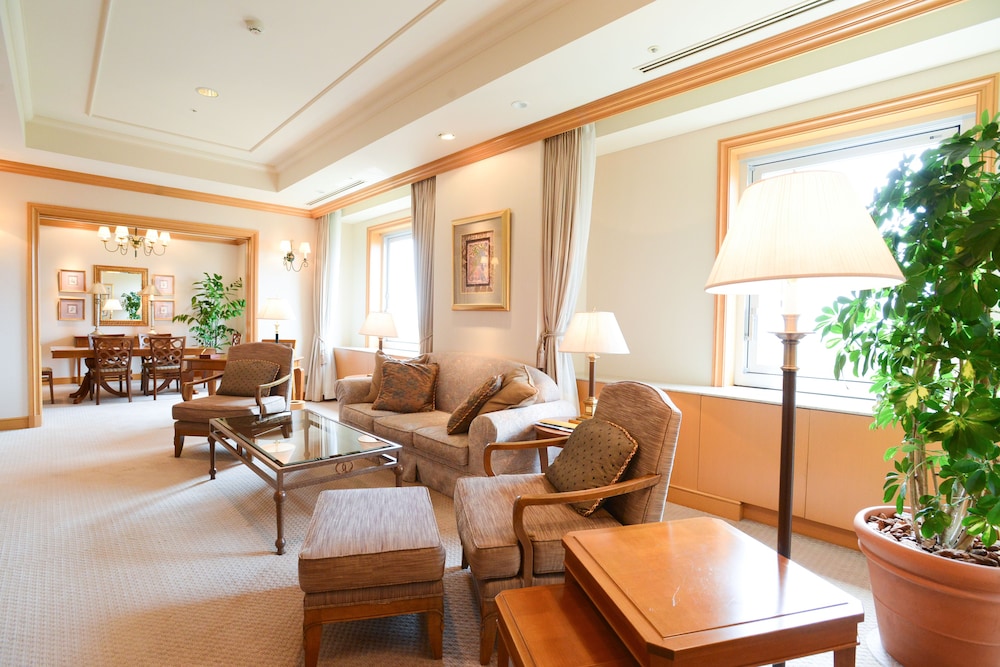 Sapporo Park Hotel 39/75