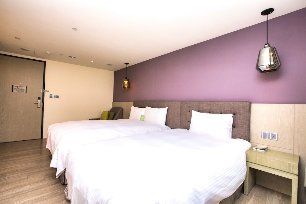 Hub Hotel - Kaohsiung 17/50