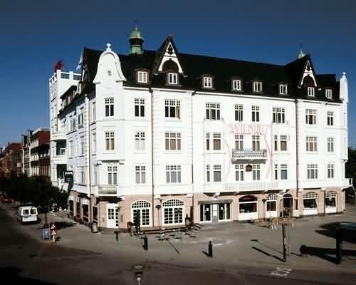 Hotel Saxildhus 3/58