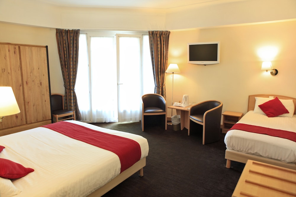 Aparthotel AMMI Nice Lafayette 14/68