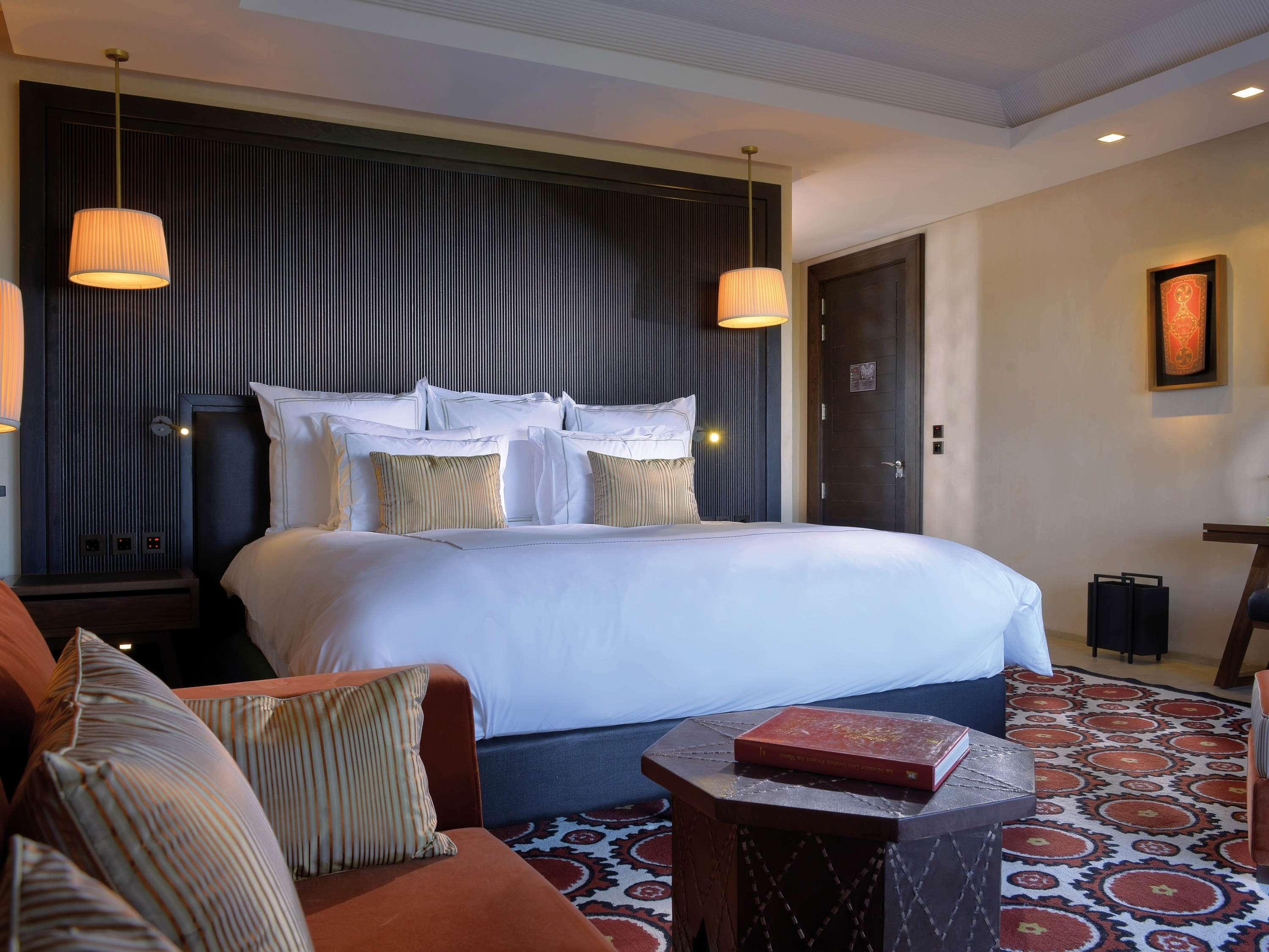 Deluxe, Double or Twin Bed, Golf and Mountain View، FAIRMONT ROYAL PALM MARRAKECH 4/6