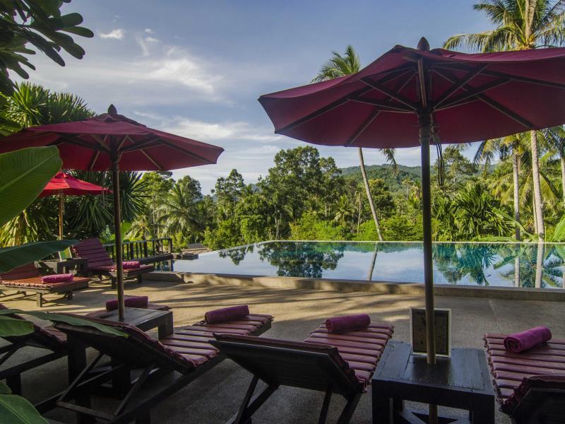 KIRIKAYAN LUXURY POOL VILLA AND SPA 24/31