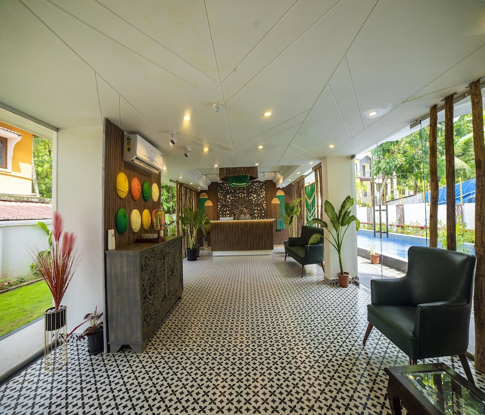 HUE GUH The Porto Candolim 5/31
