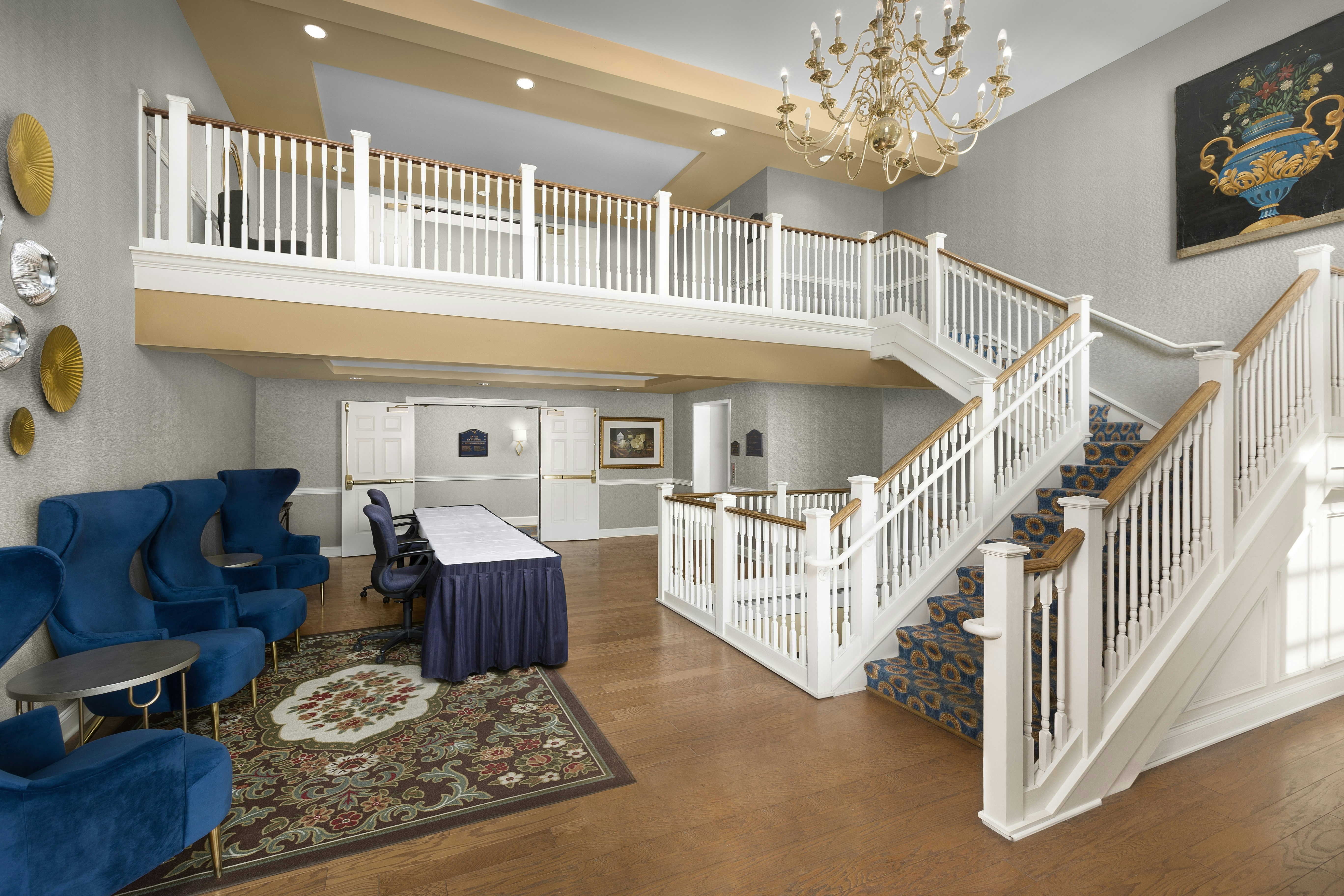 Virginia Crossings Hotel Conference Center 2/41