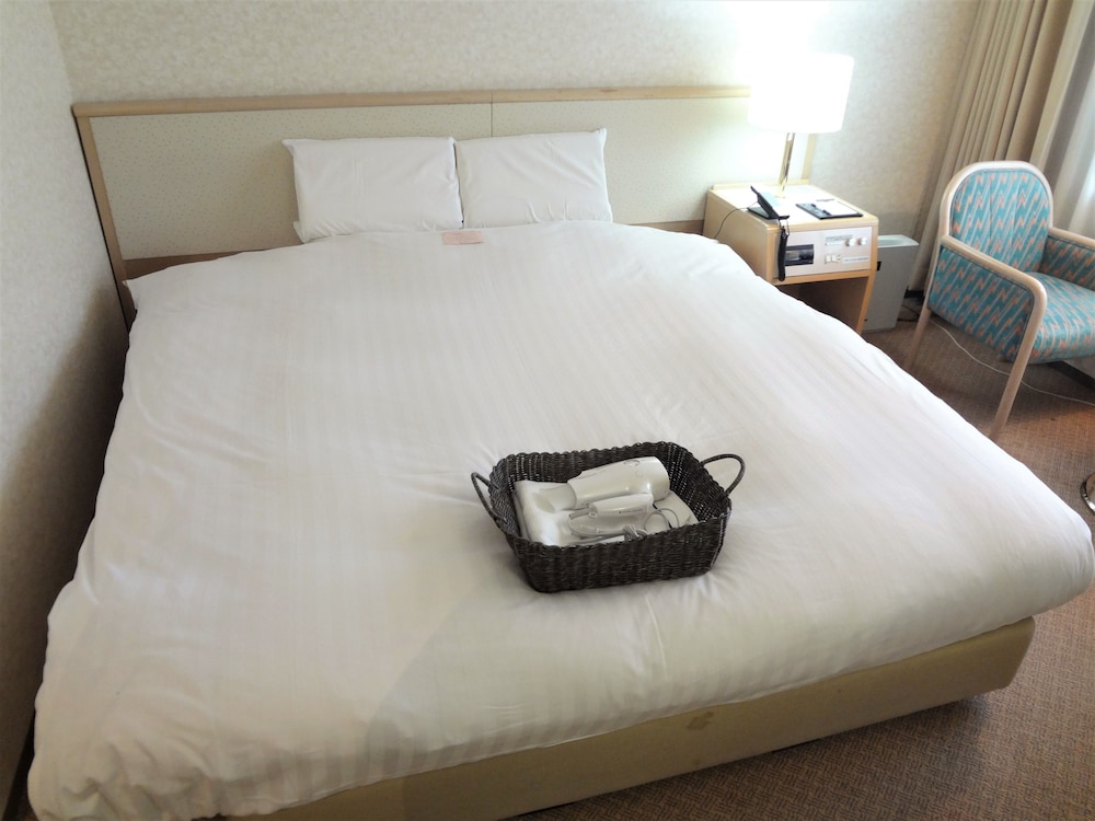 Toyama Chitetsu Hotel 12/58