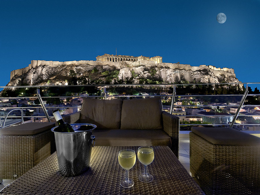 Plaka Hotel 6/38
