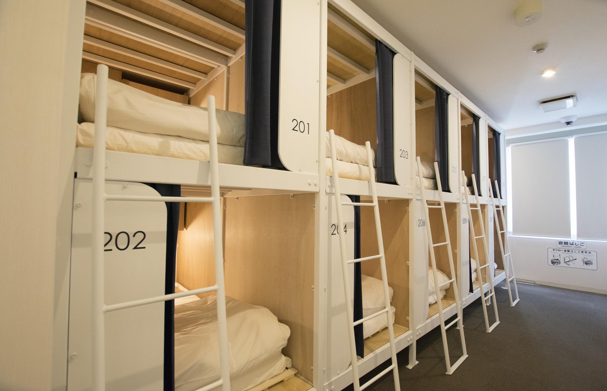 Hiromas Hostel In Kanda (Ex Moa Hostel In Kanda) 6/56