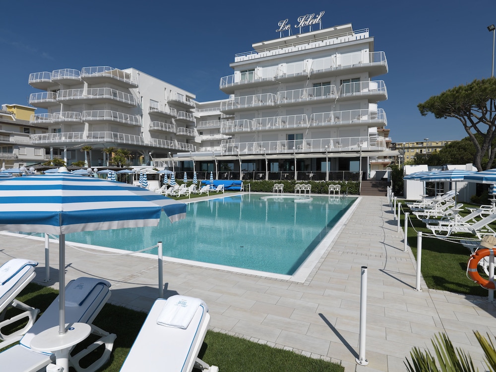 Le Soleil Hotel in JESOLO