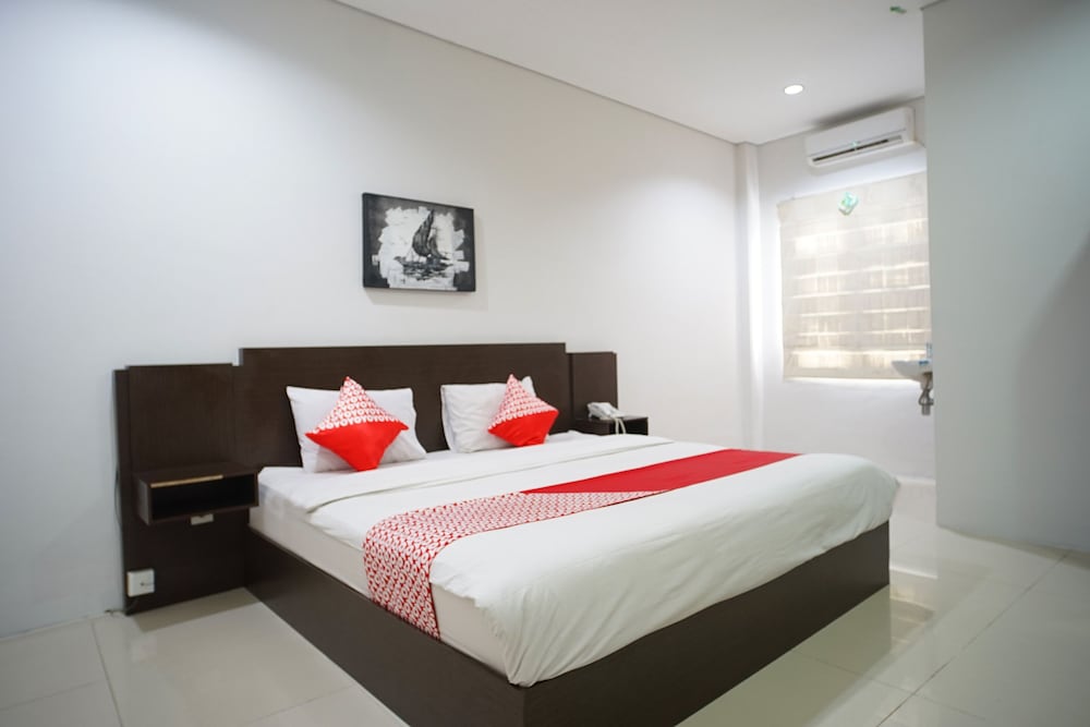 OYO 1477 Athar 88 Hotel 7/27