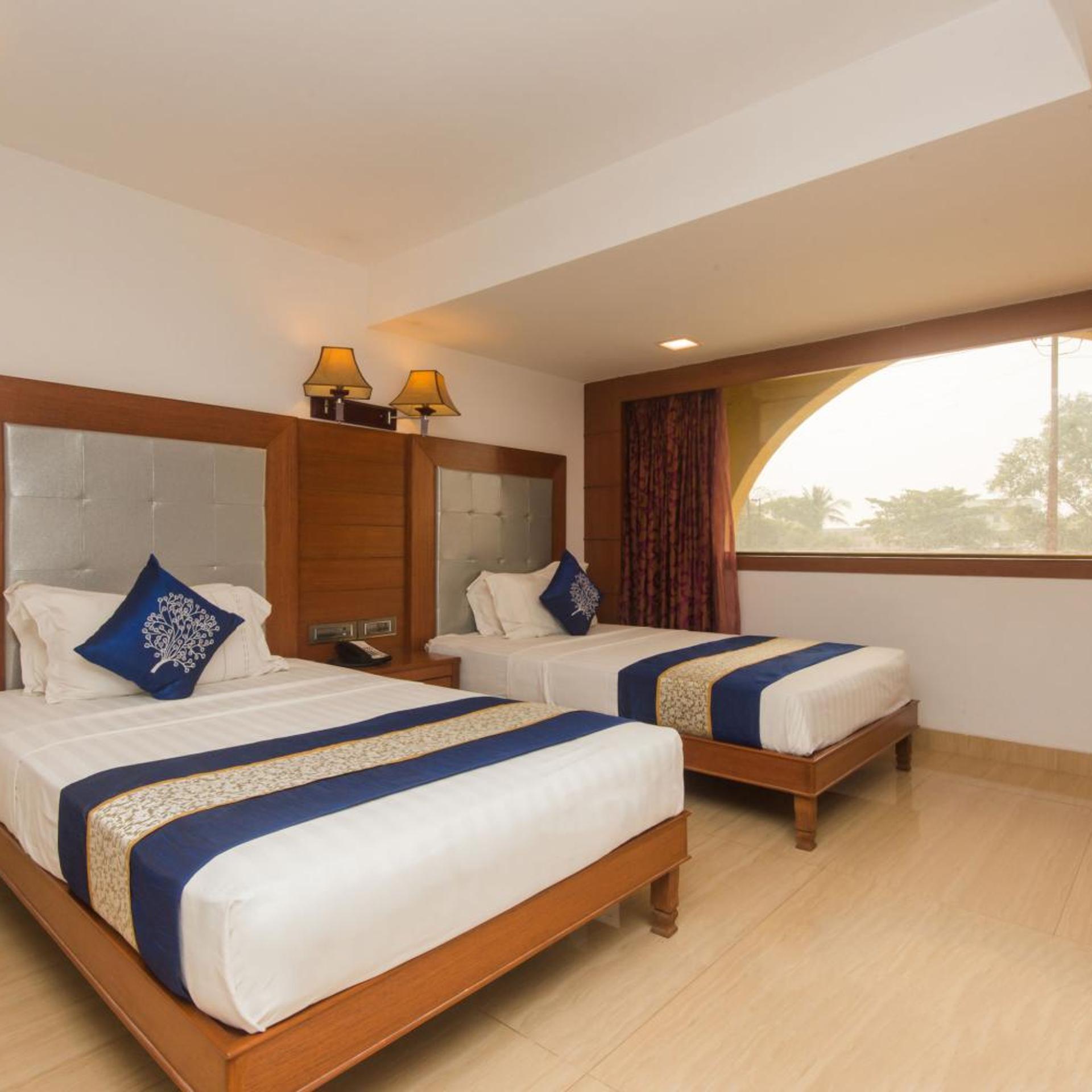 Golden Tulip Vasai Hotel and Spa 19/53