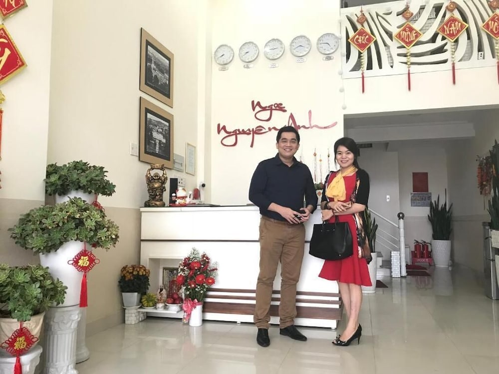 Ngoc Nguyen Anh Hotel 11/62