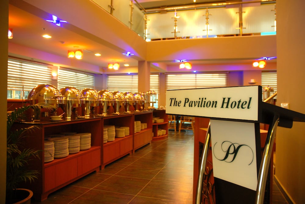 The Pavilion Hotel 9/52