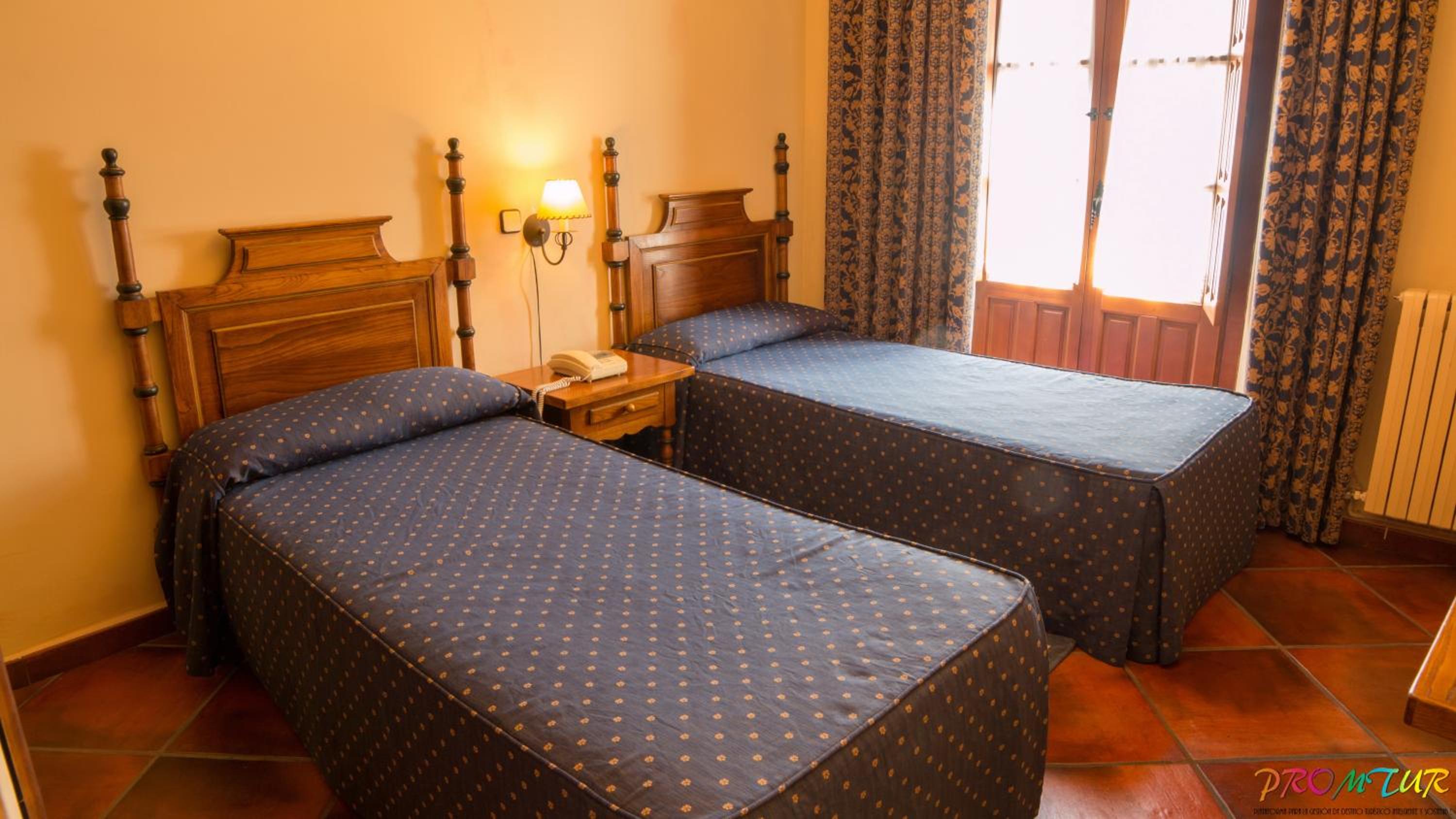 غرفة بسرير فردي، Hotel Las Cancelas 5/9