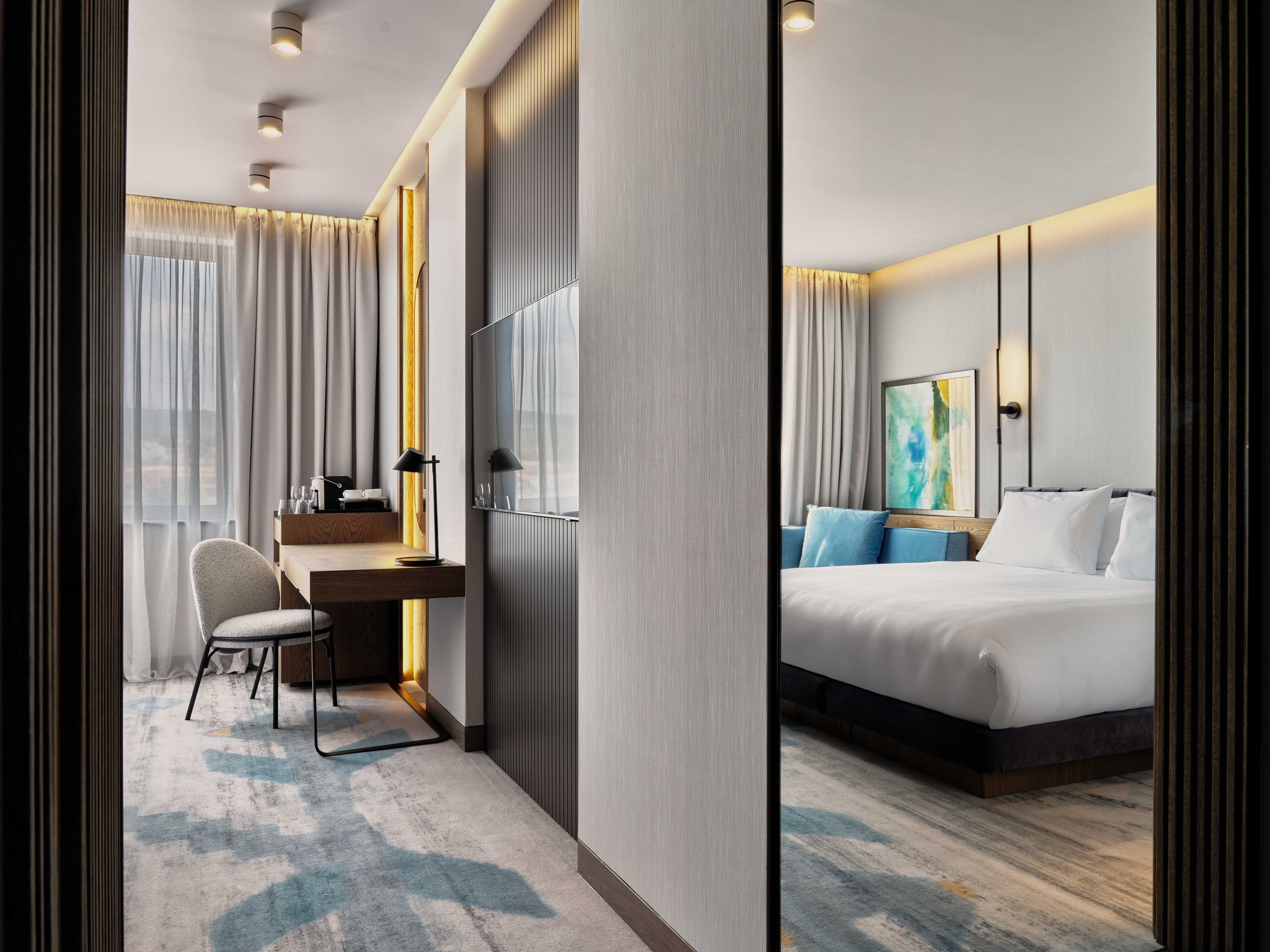 Crowne Plaza Sofia An Ihg Hotel 23/62