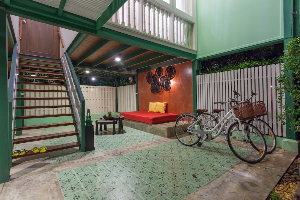 Raya Resort Beach front - The Most Green Resort in Cha-am 41/73